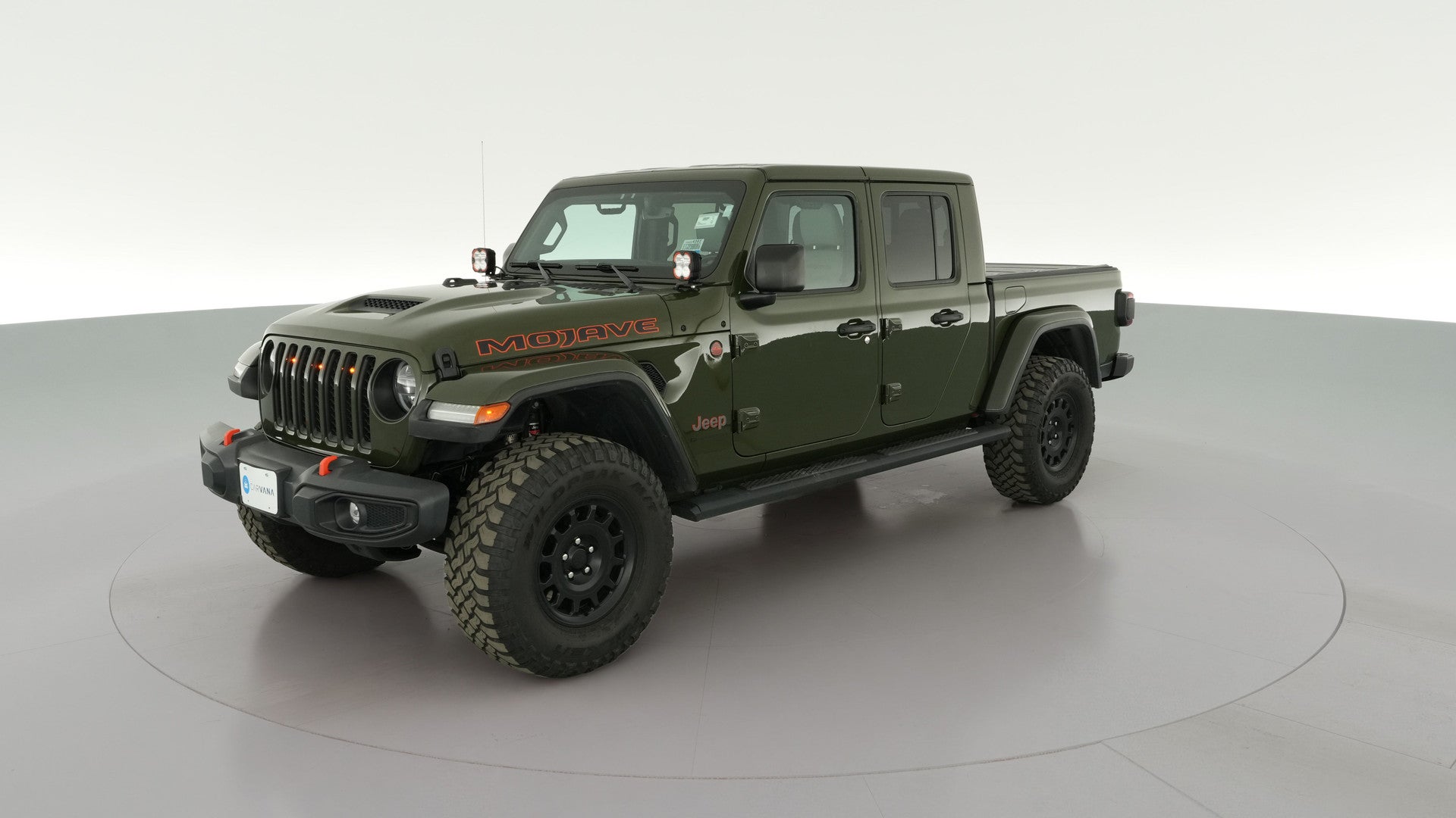 2021 Jeep Gladiator vehicle photo