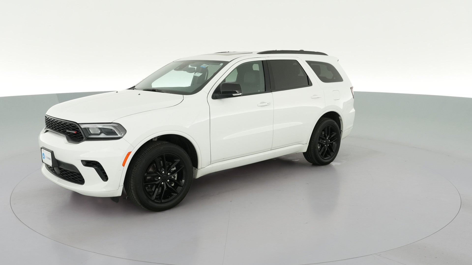 2026 Dodge Durango vehicle photo