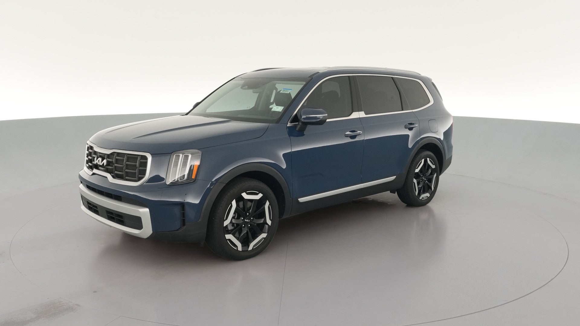 2025 Kia Telluride vehicle photo