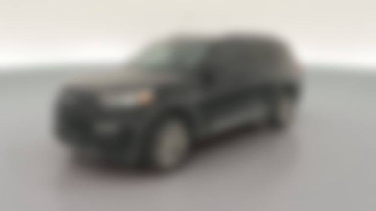 2020 Ford Explorer vehicle photo