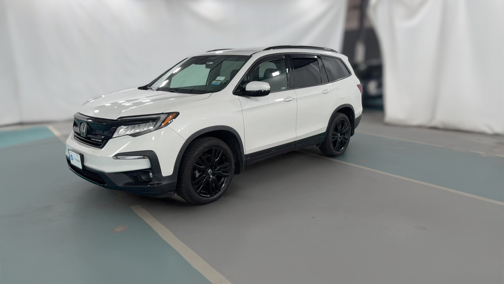 2022 Honda Pilot vehicle photo
