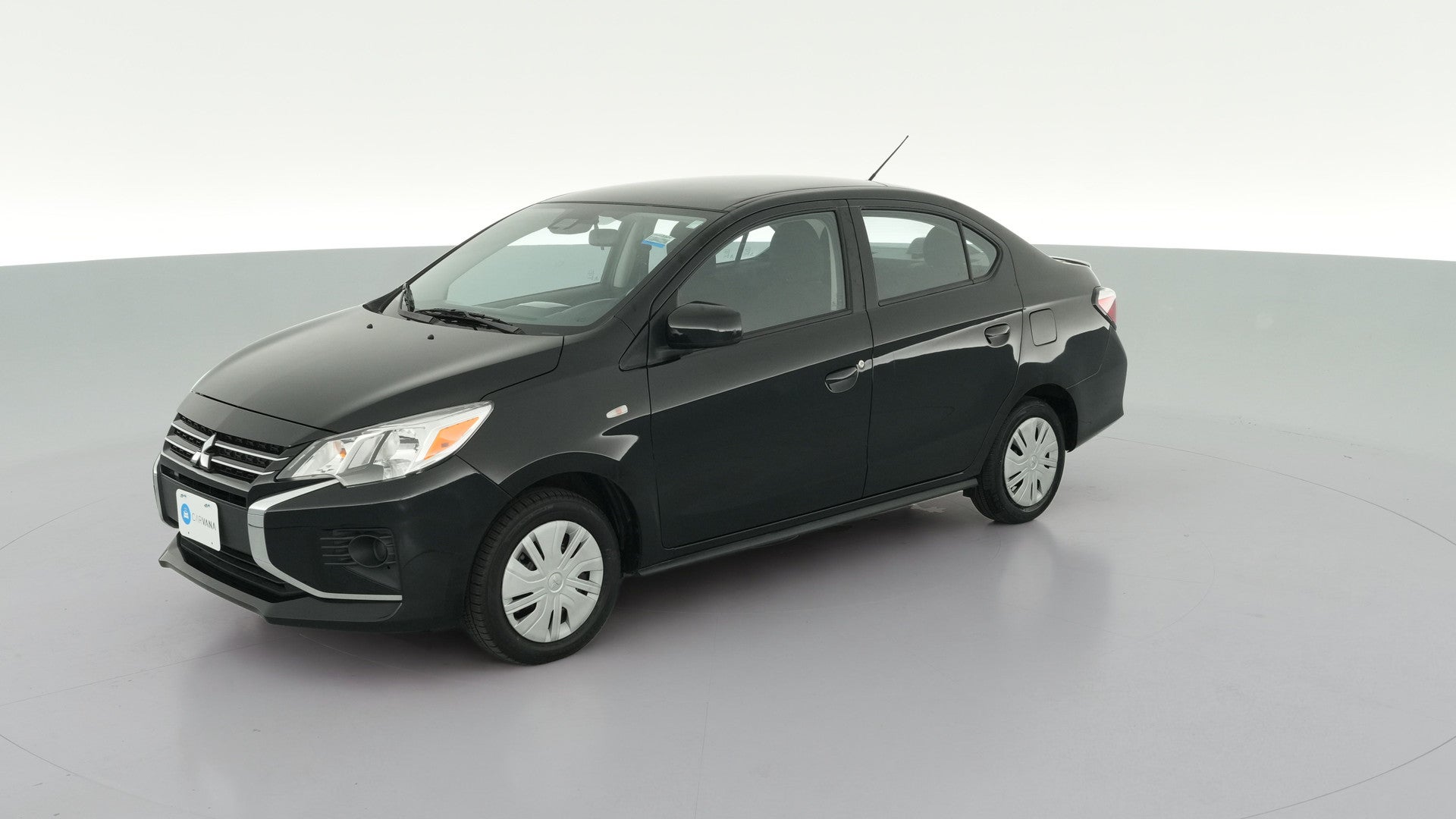 2024 Mitsubishi Mirage G4 vehicle photo