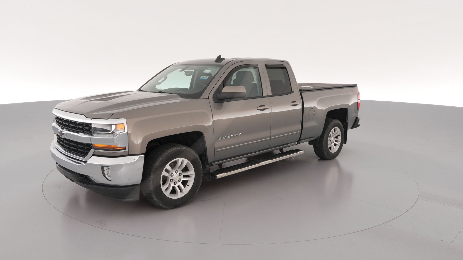 2017 Chevrolet Silverado 1500 Double Cab vehicle photo