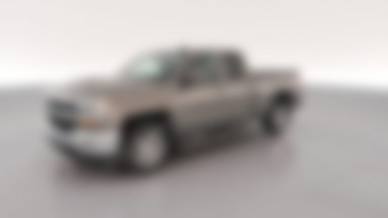 2017 Chevrolet Silverado 1500 Double Cab vehicle photo