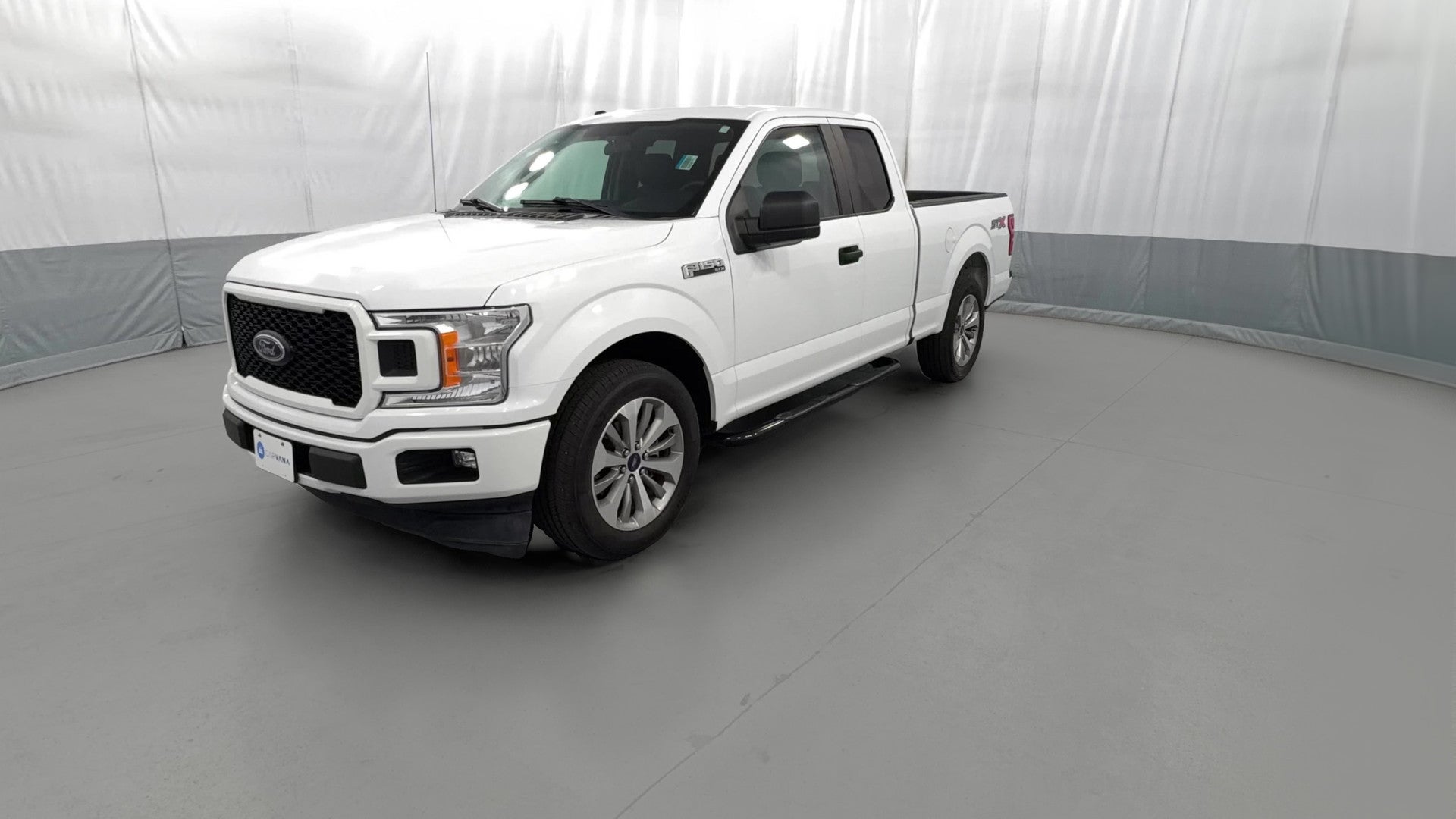 2018 Ford F150 Super Cab vehicle photo