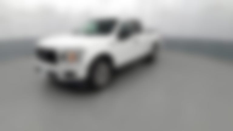 2018 Ford F150 Super Cab vehicle photo