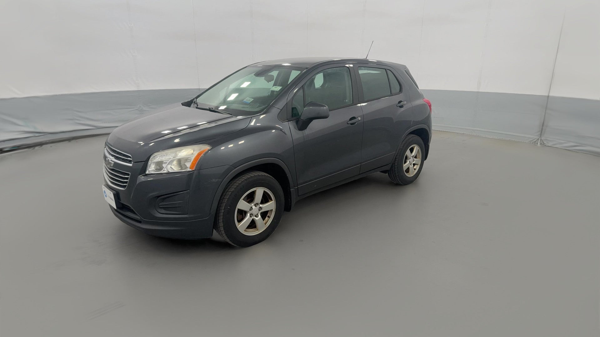 2016 Chevrolet Trax vehicle photo