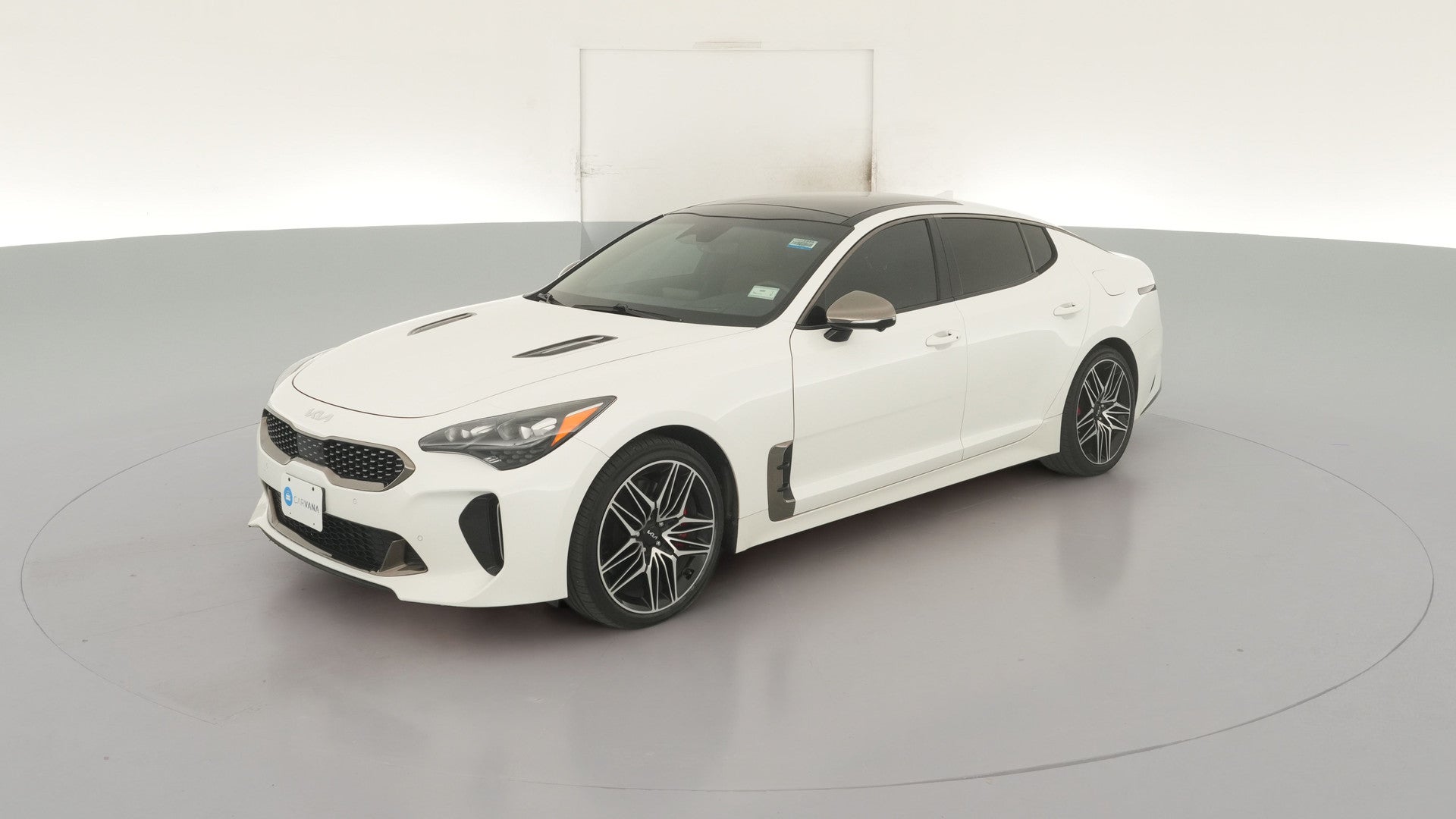 2023 Kia Stinger vehicle photo
