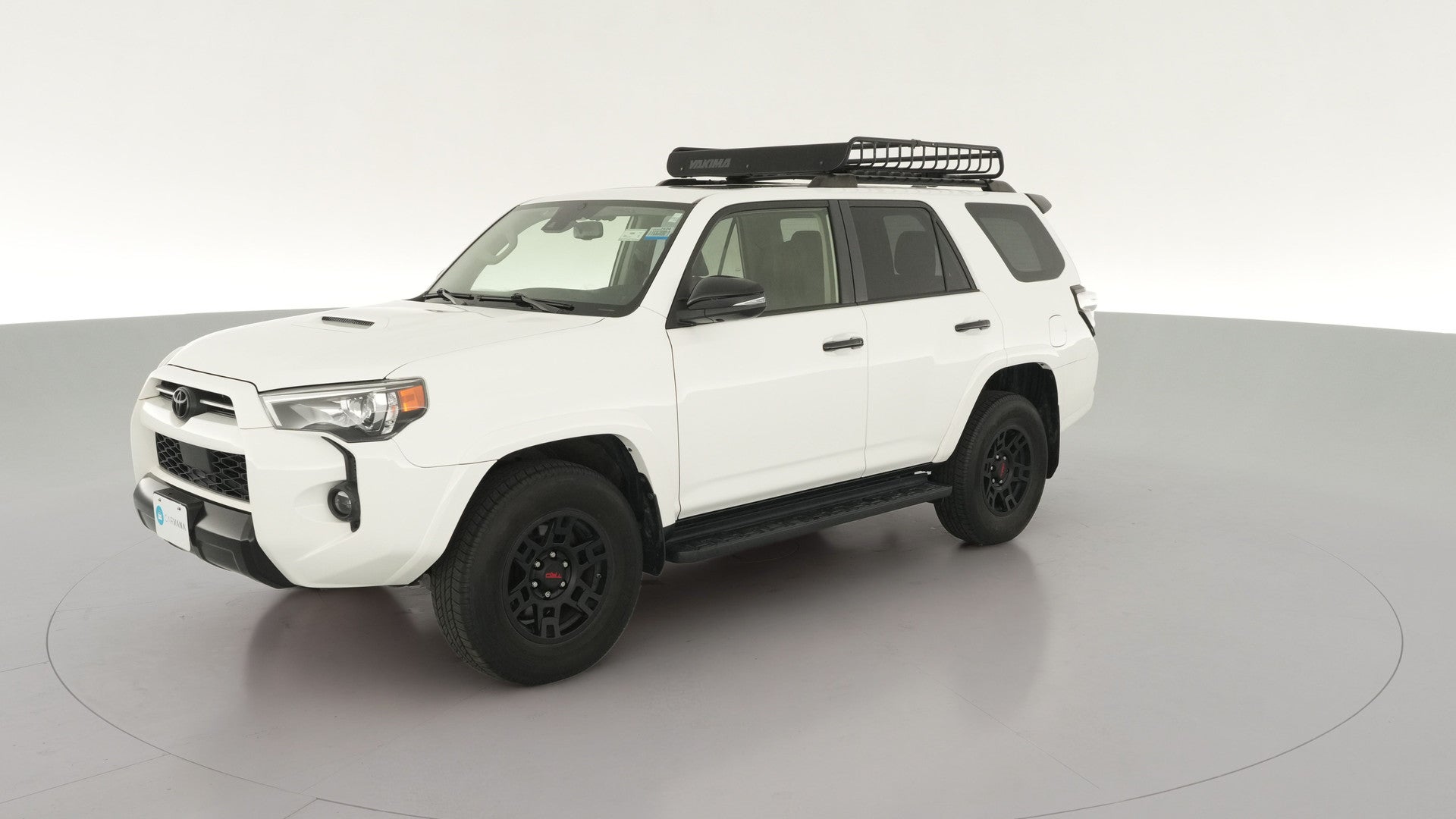 2021 Toyota 4Runner vehicle photo