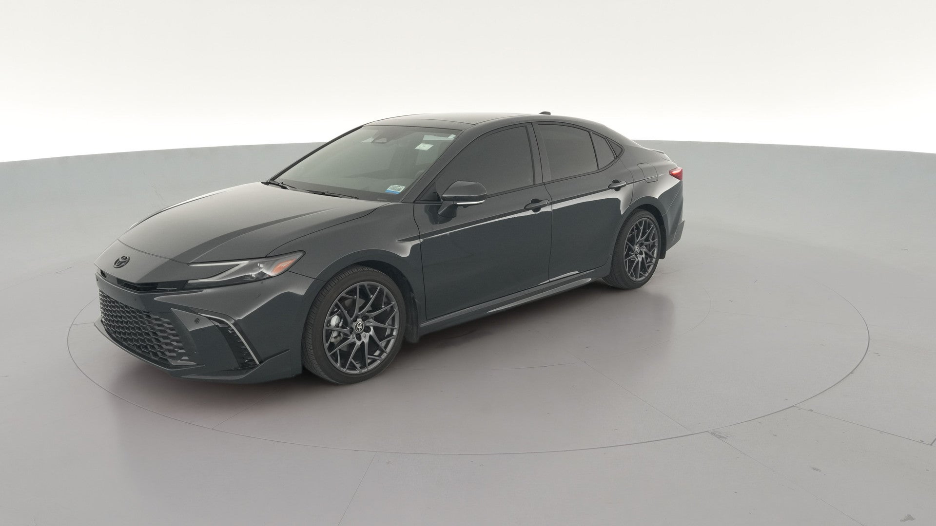 2025 Toyota Camry vehicle photo