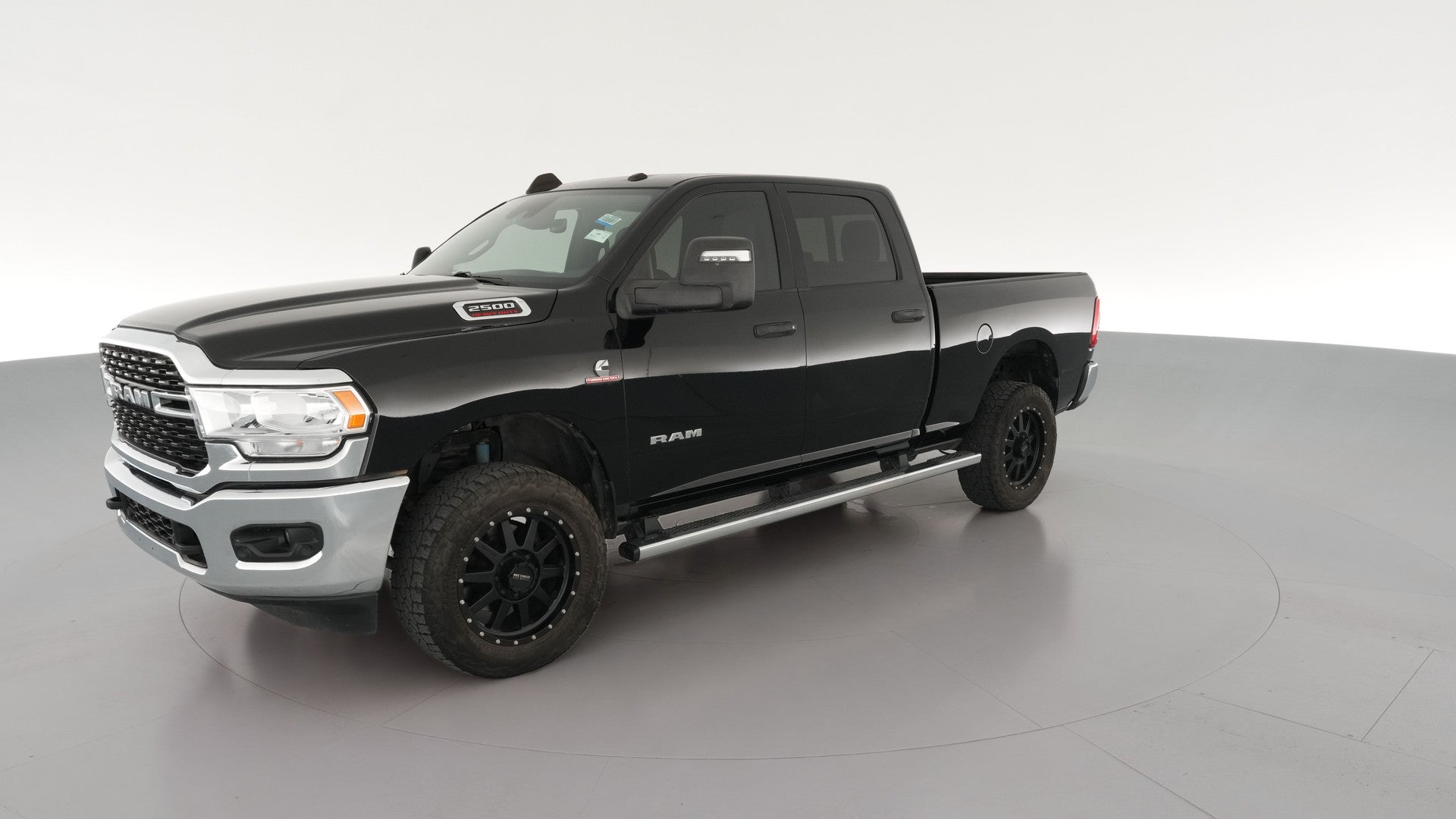 2023 Ram 2500 Crew Cab vehicle photo