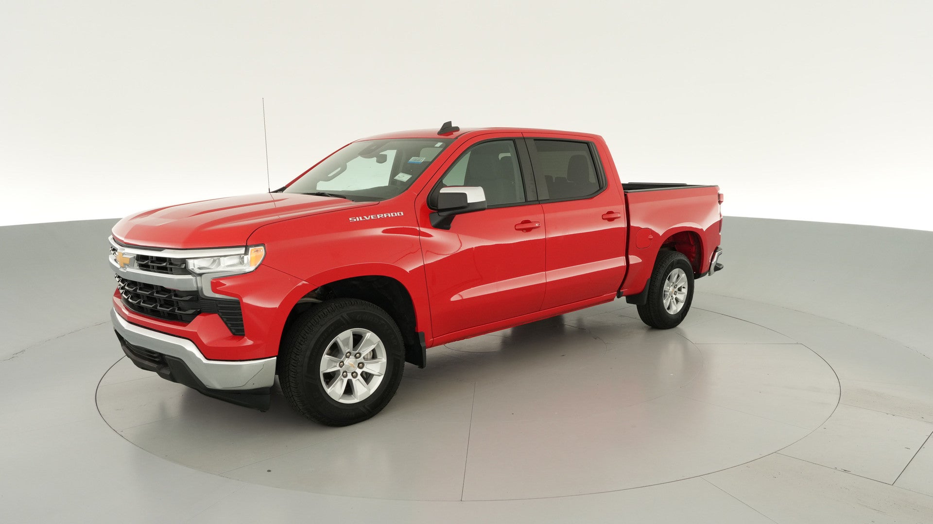 2025 Chevrolet Silverado 1500 Crew Cab vehicle photo