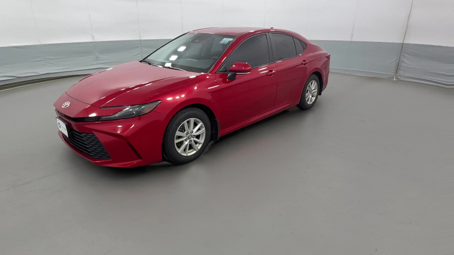 2025 Toyota Camry vehicle photo