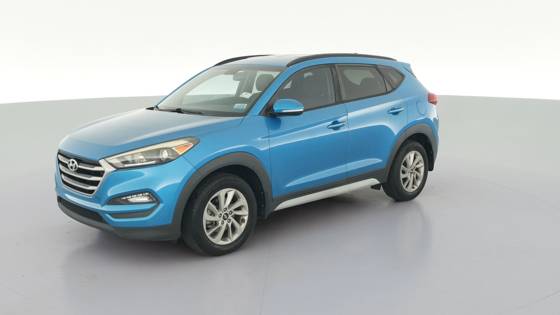2017 Hyundai Tucson vehicle photo