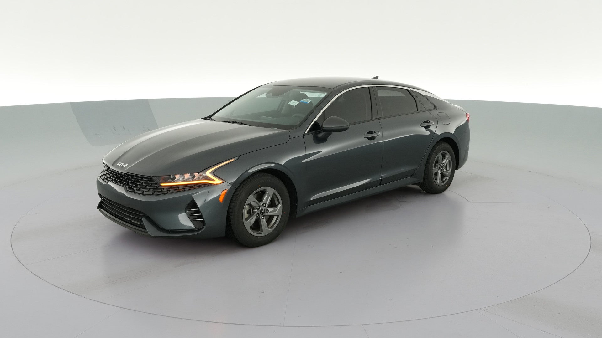 2023 Kia K5 vehicle photo