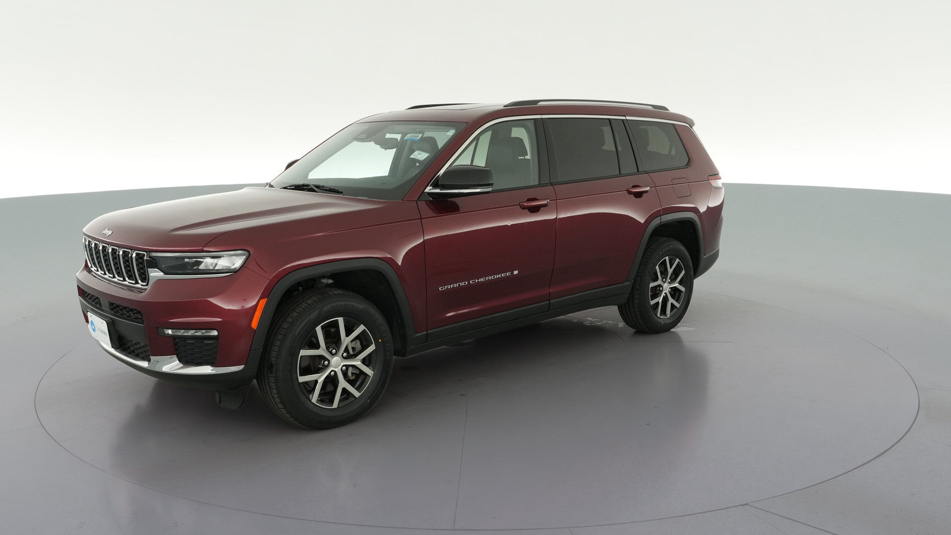 2023 Jeep Grand Cherokee L vehicle photo