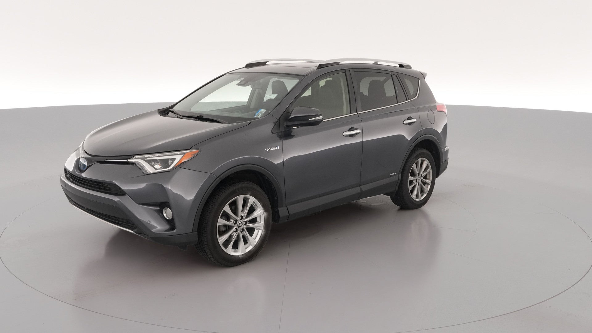 2016 Toyota RAV4 vehicle photo
