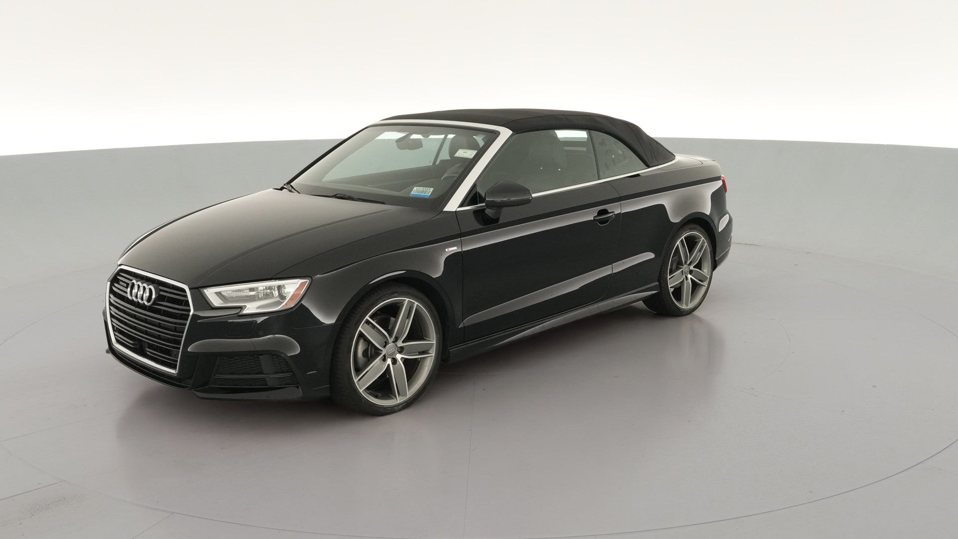 2018 Audi A3 vehicle photo