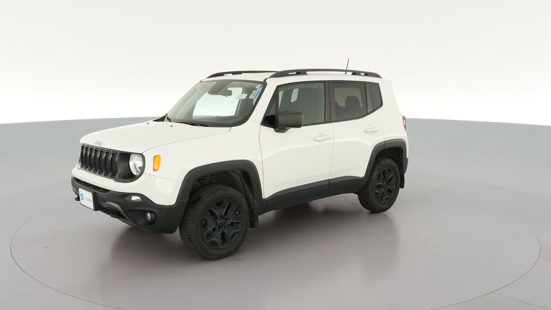 2020 Jeep Renegade vehicle photo