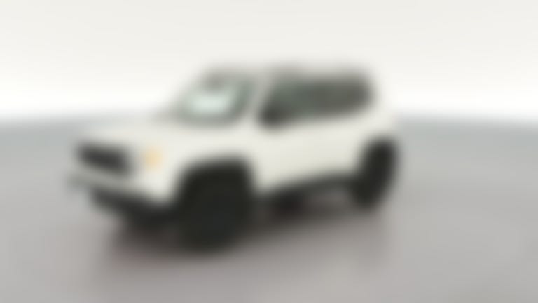 2020 Jeep Renegade vehicle photo
