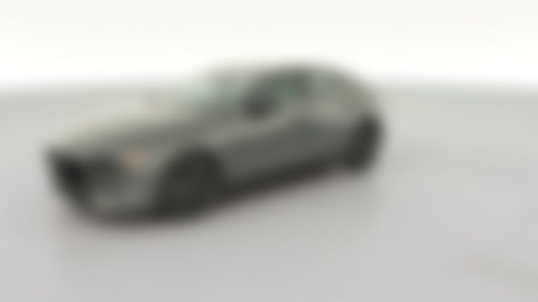 2025 MAZDA MAZDA3 vehicle photo