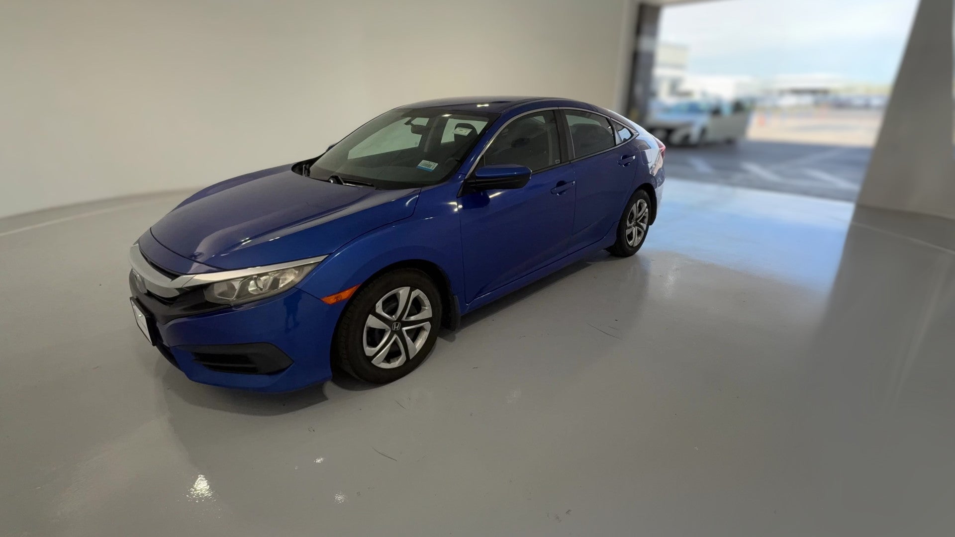 2016 Honda Civic vehicle photo