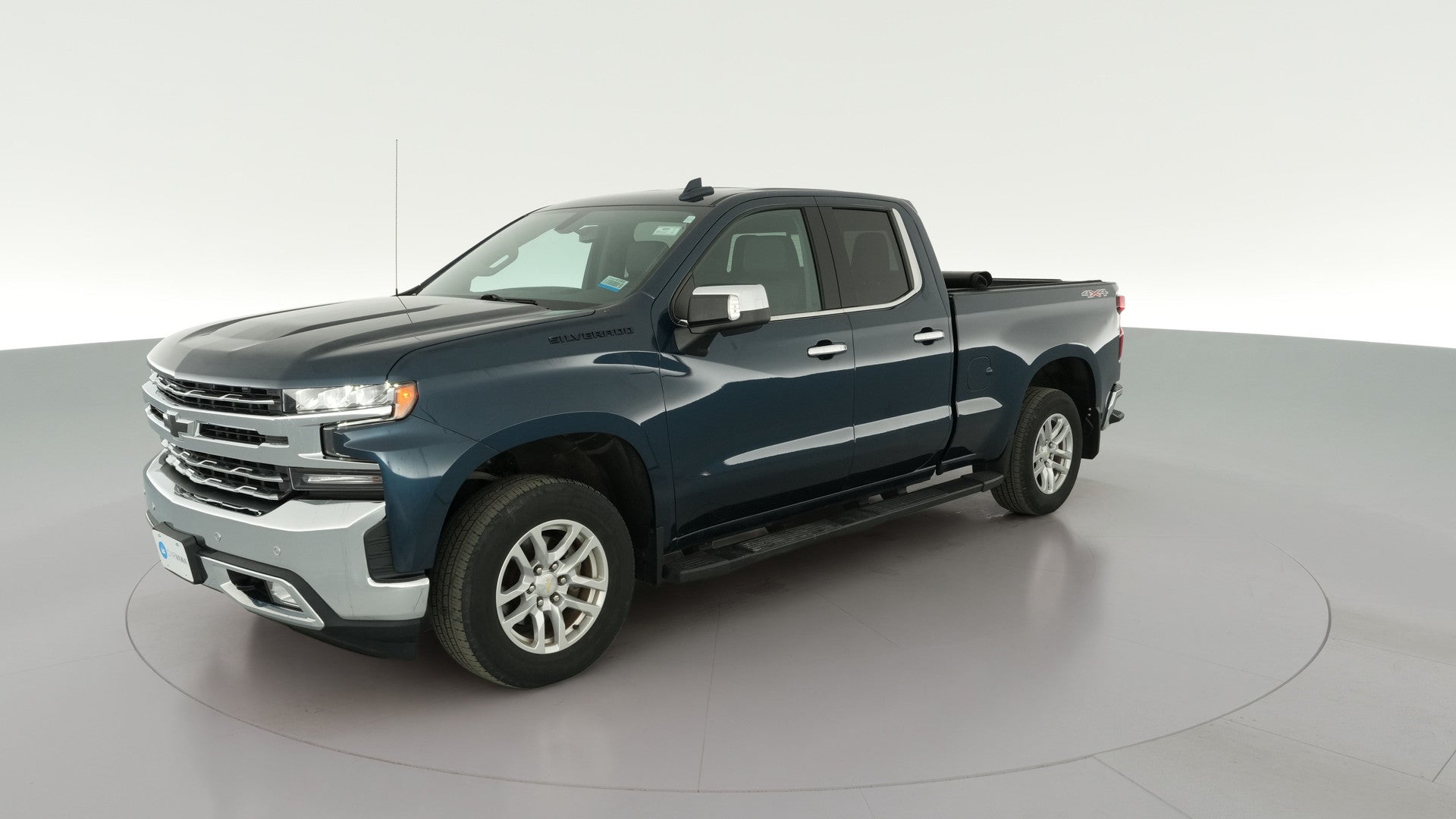2020 Chevrolet Silverado 1500 Double Cab vehicle photo