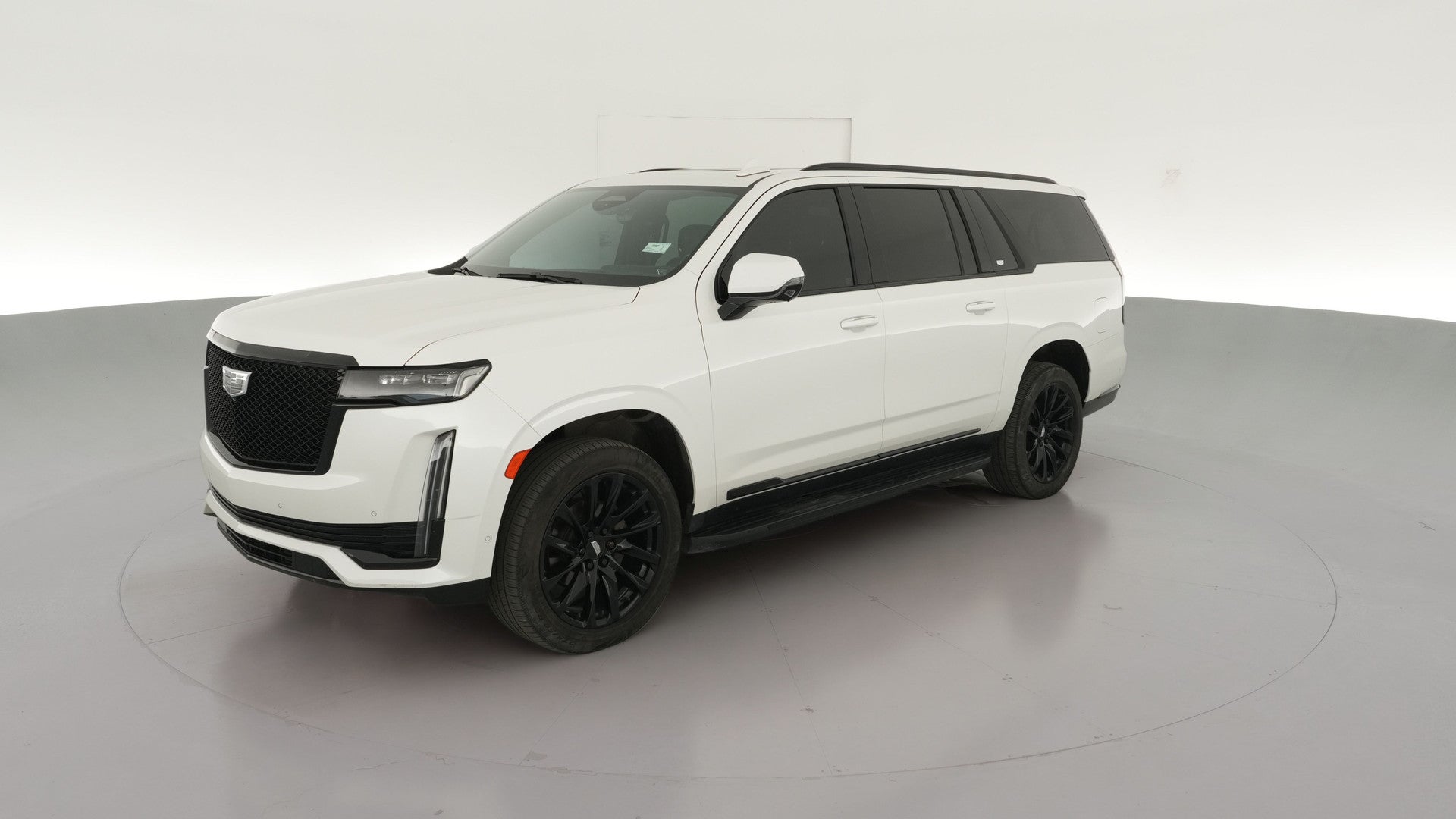 2022 Cadillac Escalade ESV vehicle photo