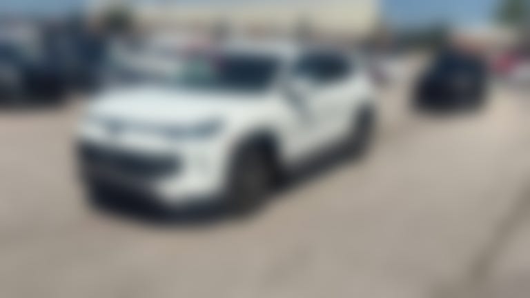 2026 Volkswagen Tiguan vehicle photo