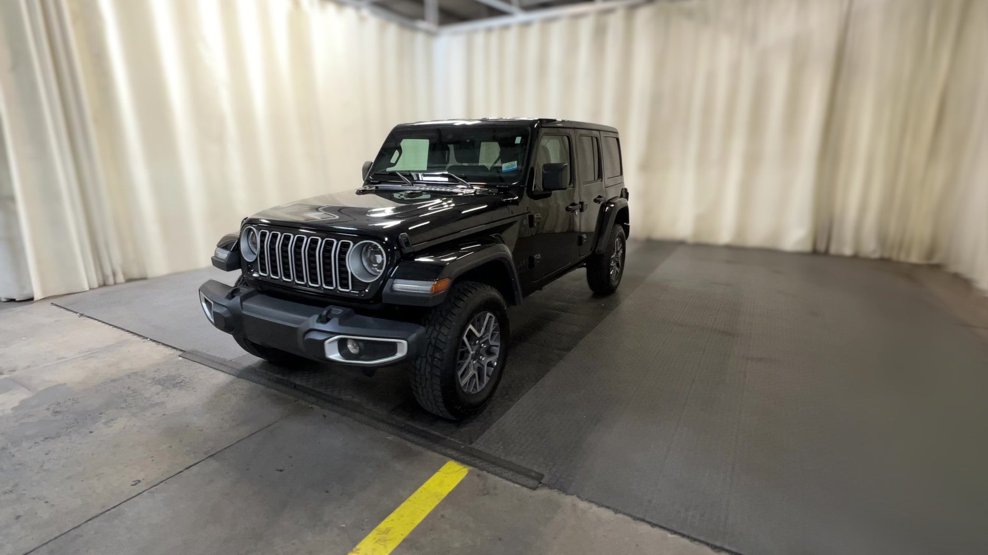 2025 Jeep Wrangler 4 Door vehicle photo