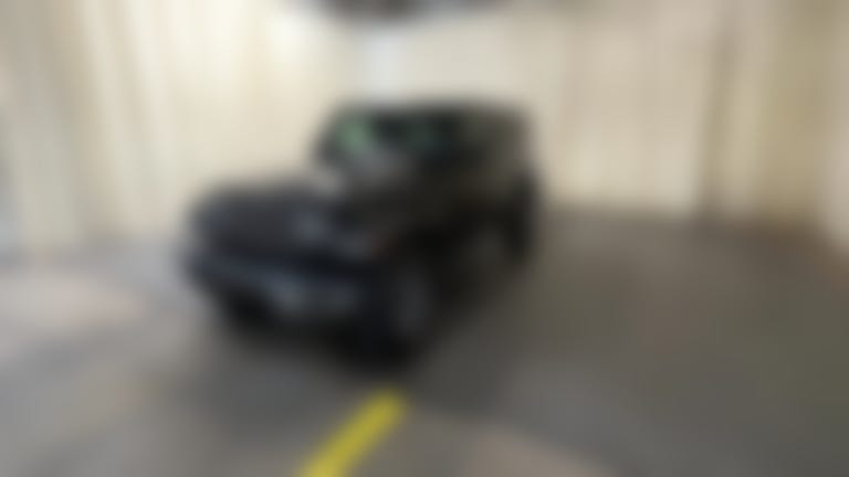 2025 Jeep Wrangler 4 Door vehicle photo