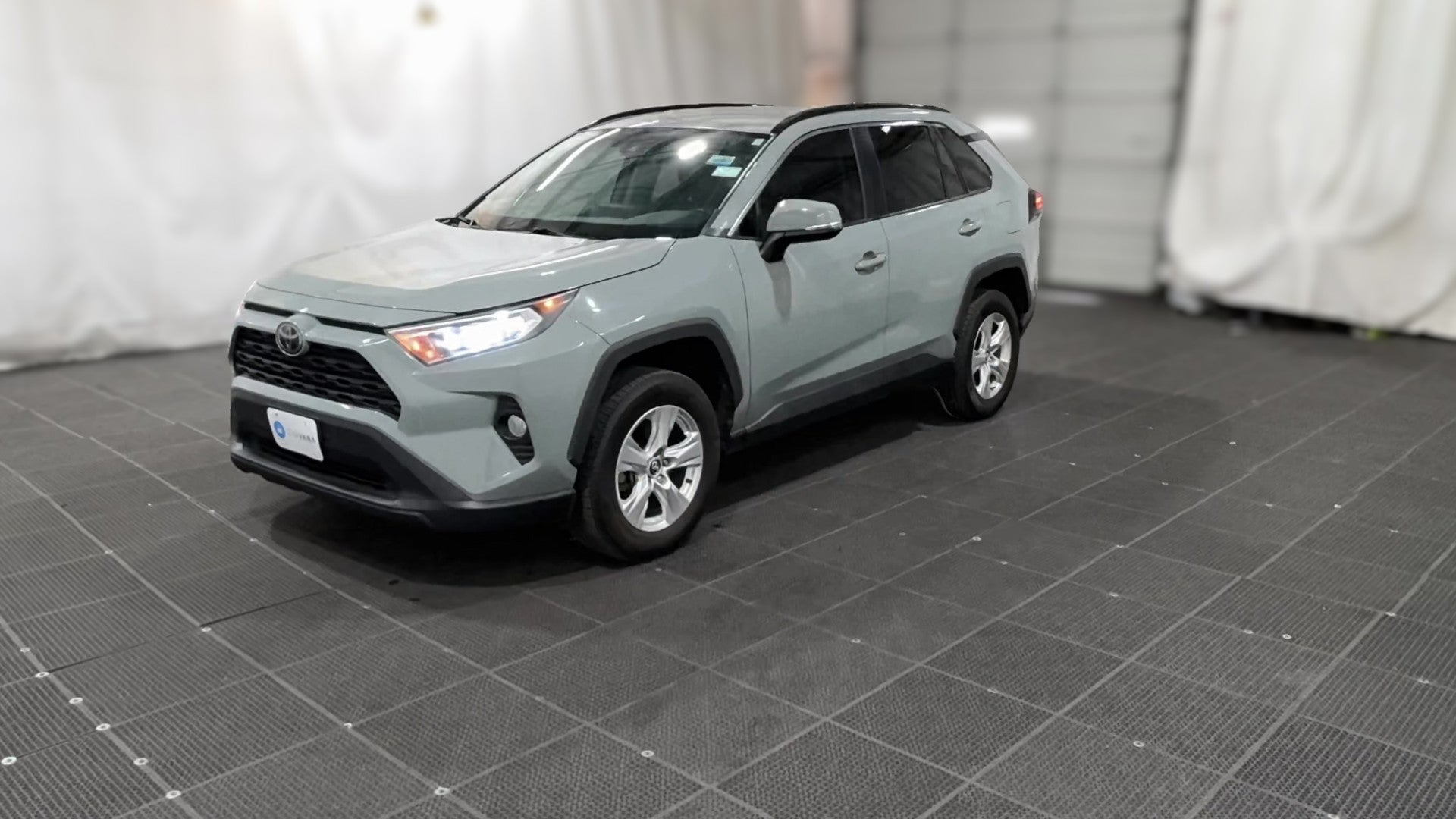 2021 Toyota RAV4 vehicle photo