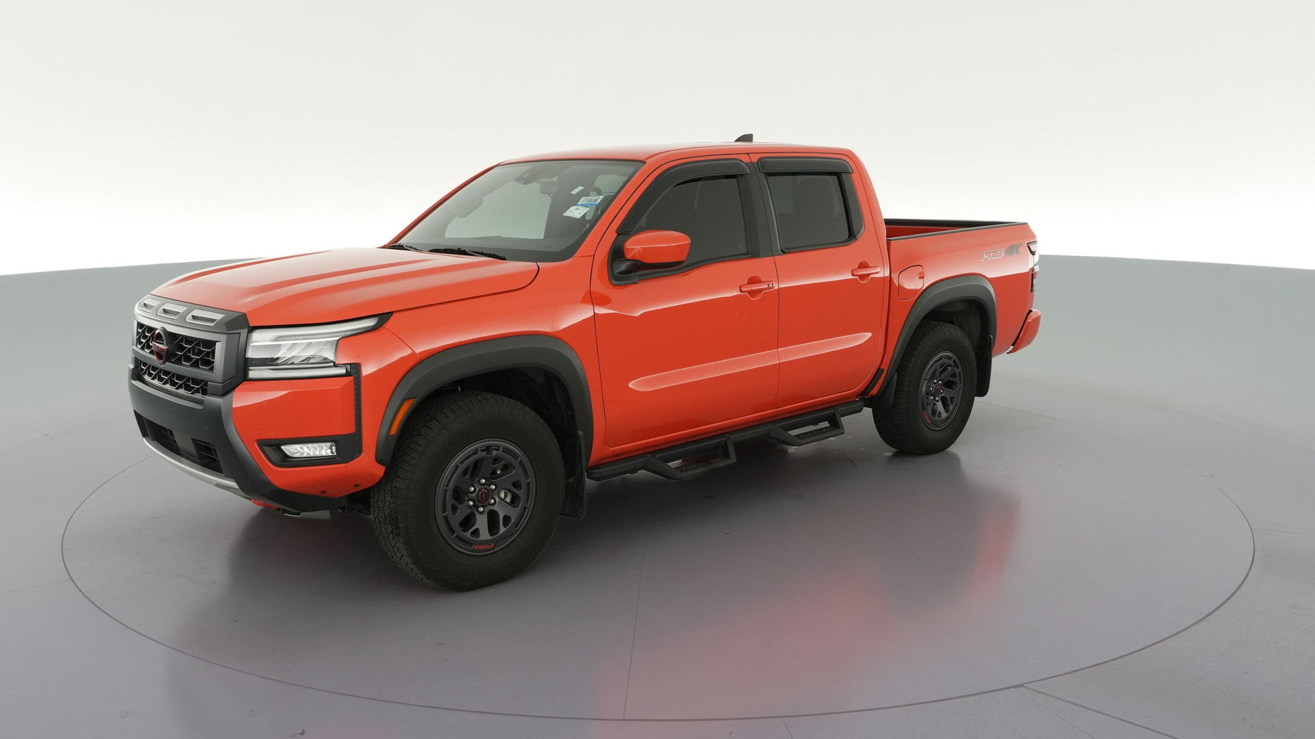 2025 Nissan Frontier Crew Cab vehicle photo