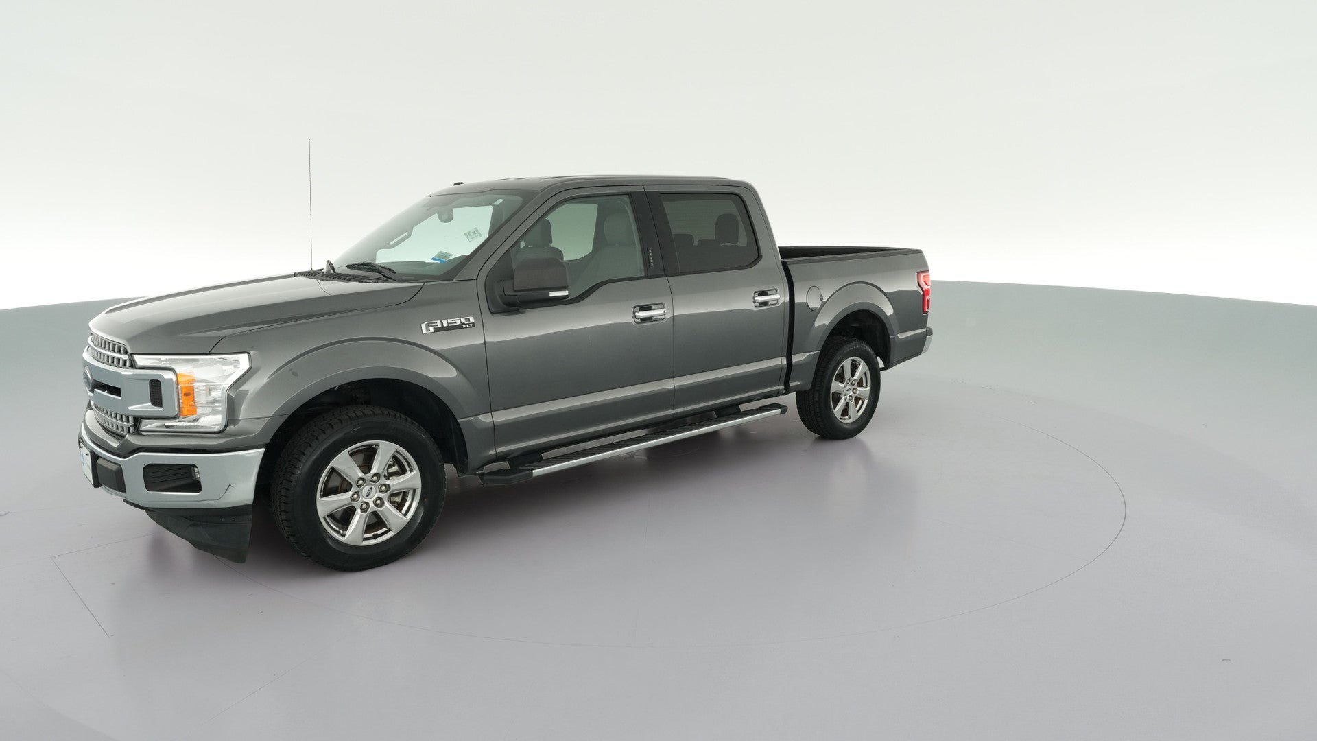2018 Ford F150 SuperCrew Cab vehicle photo