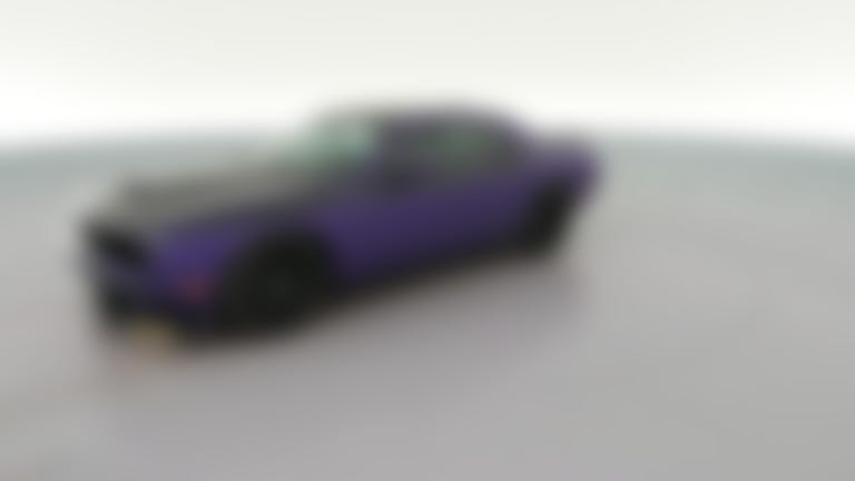 2023 Dodge Challenger vehicle photo