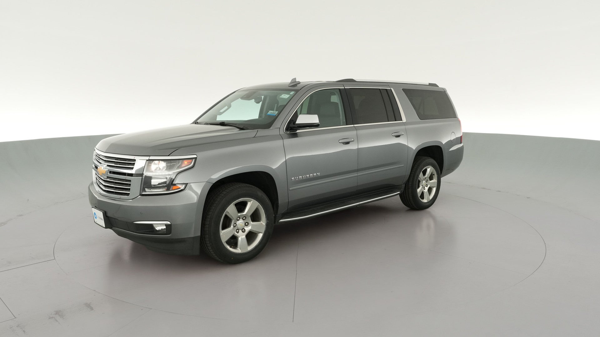 2020 Chevrolet Suburban vehicle photo