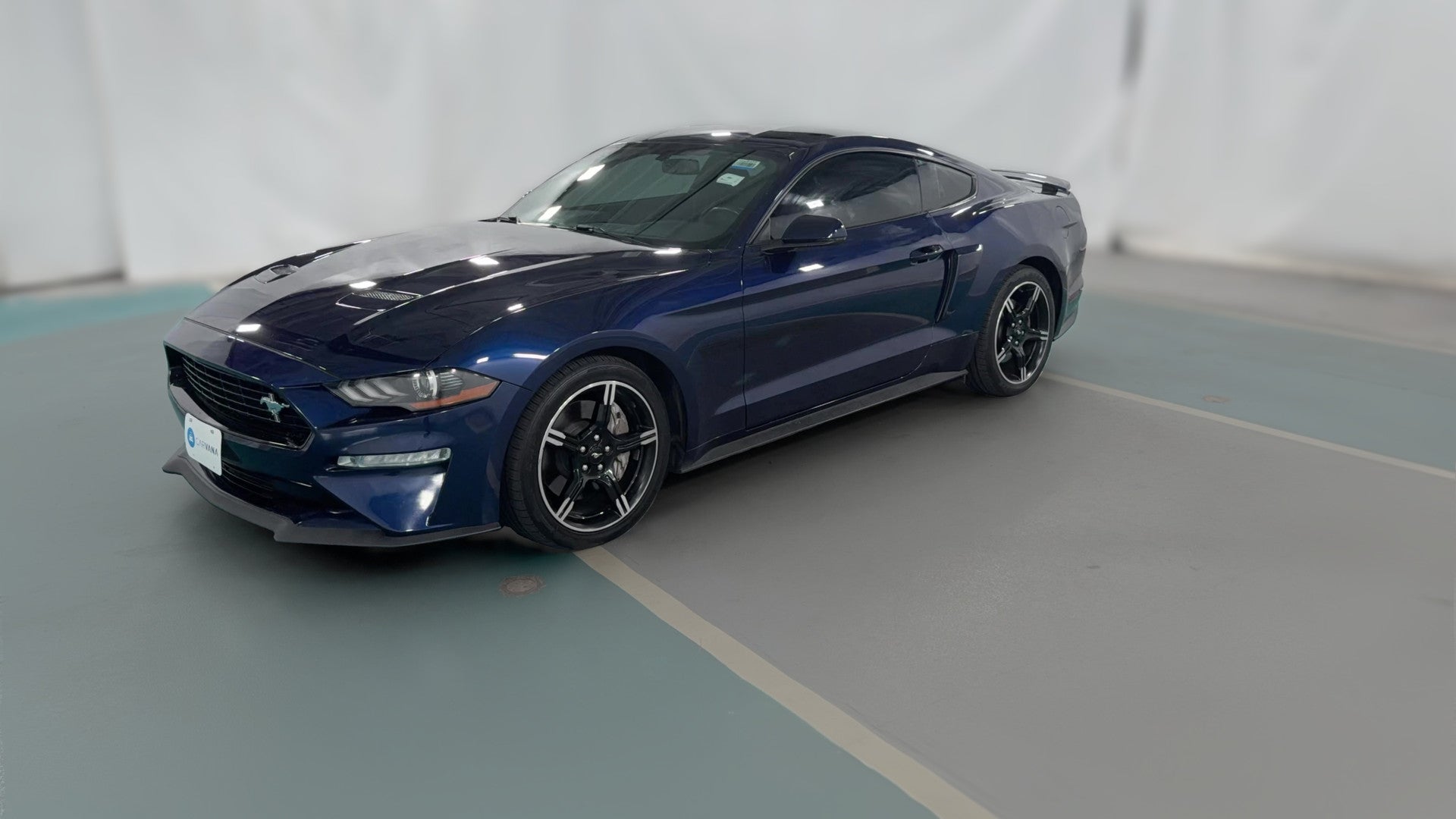 2019 Ford Mustang vehicle photo