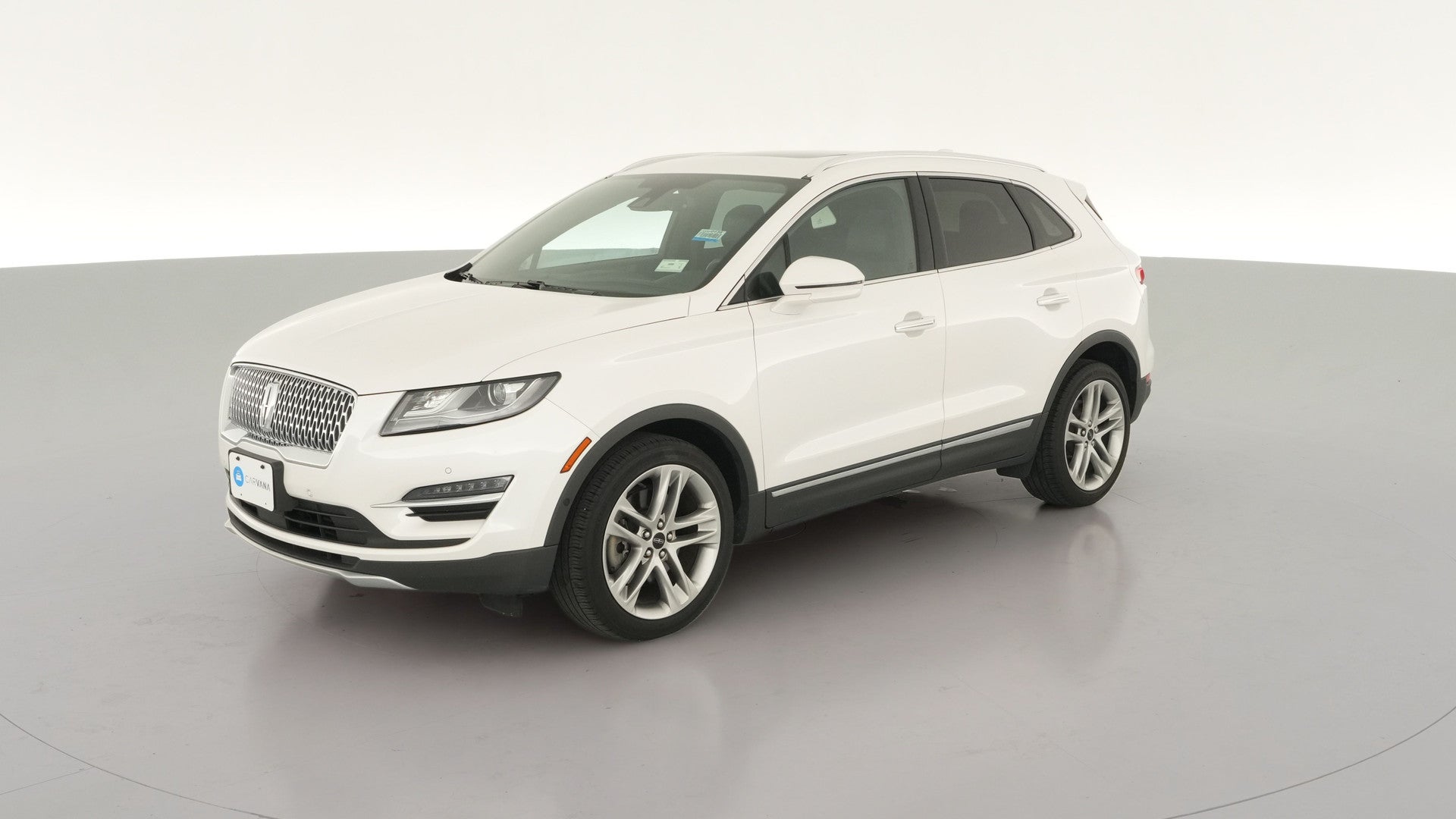 2019 Lincoln MKC vehicle photo