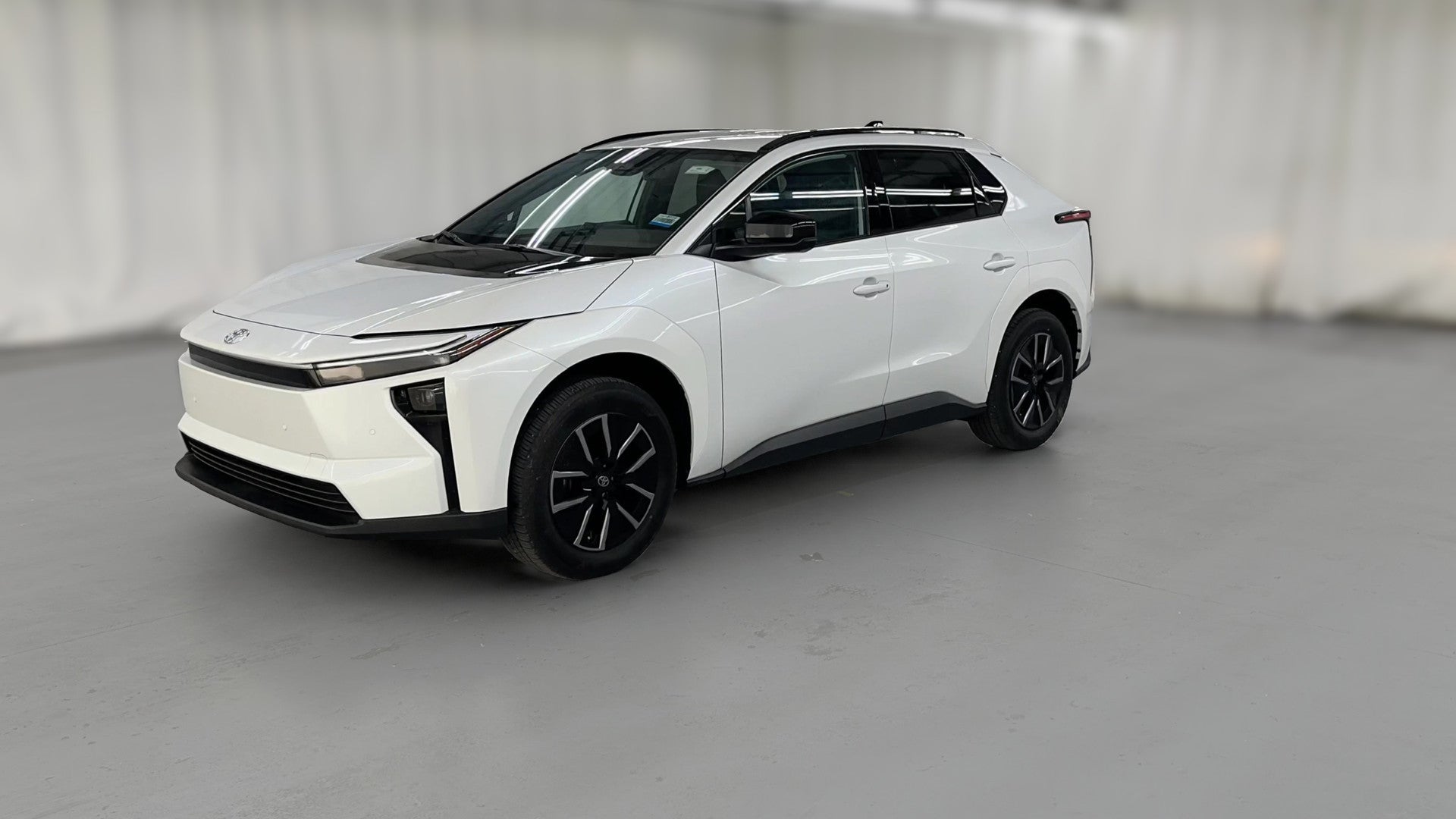 2026 Toyota bZ vehicle photo
