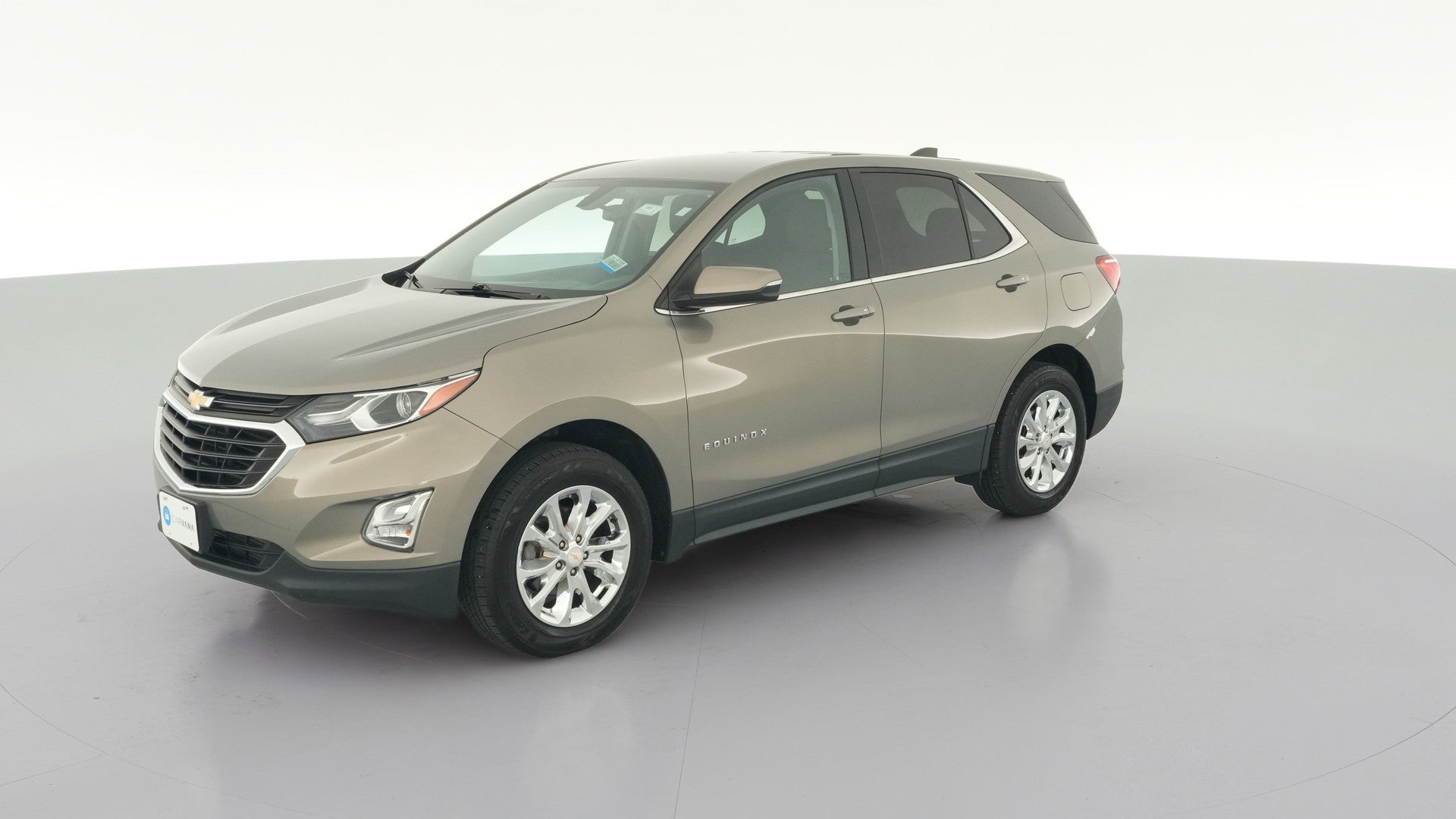 2019 Chevrolet Equinox vehicle photo