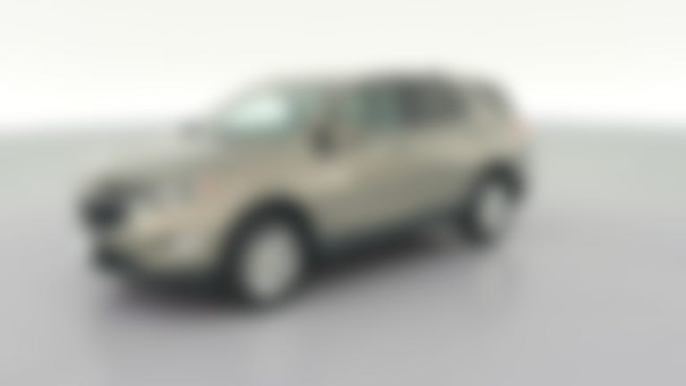2019 Chevrolet Equinox vehicle photo