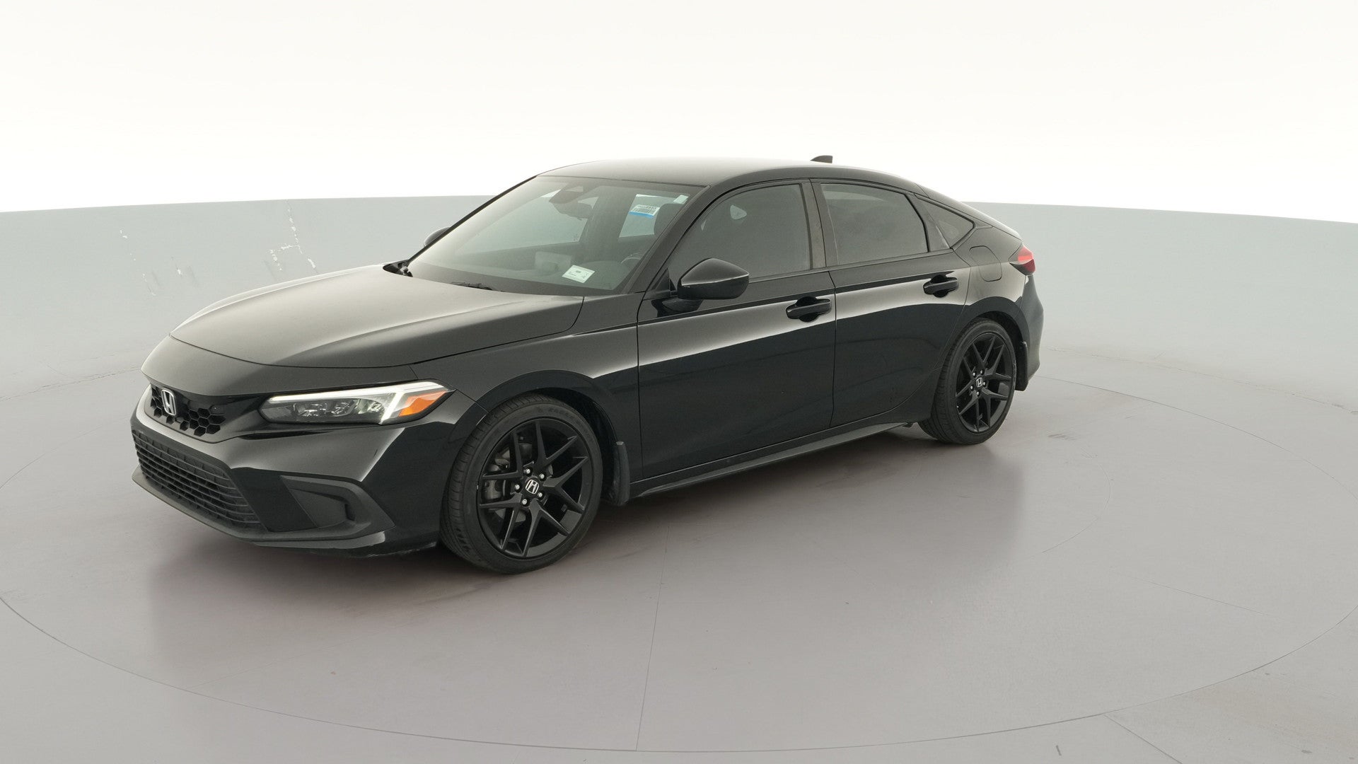 2024 Honda Civic vehicle photo
