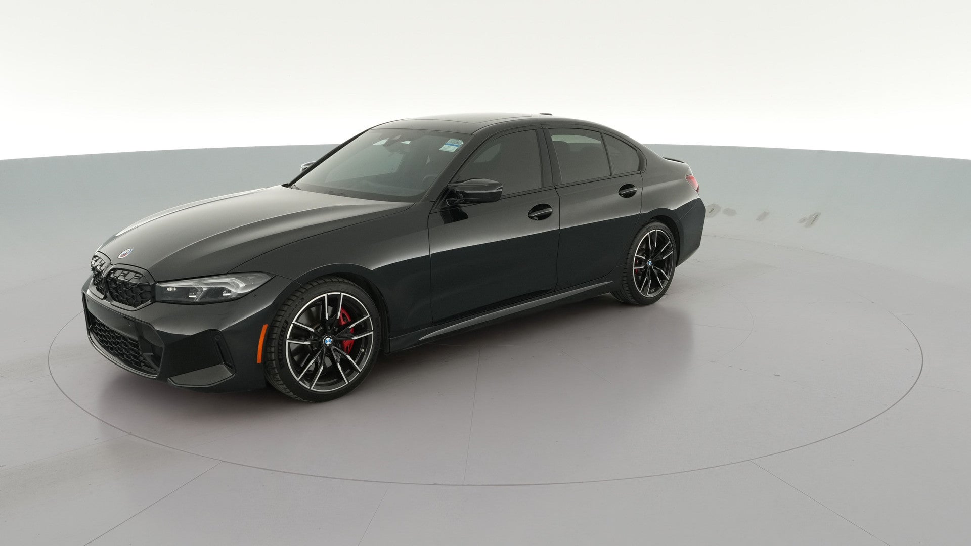 2023 BMW 3 Series vehicle photo