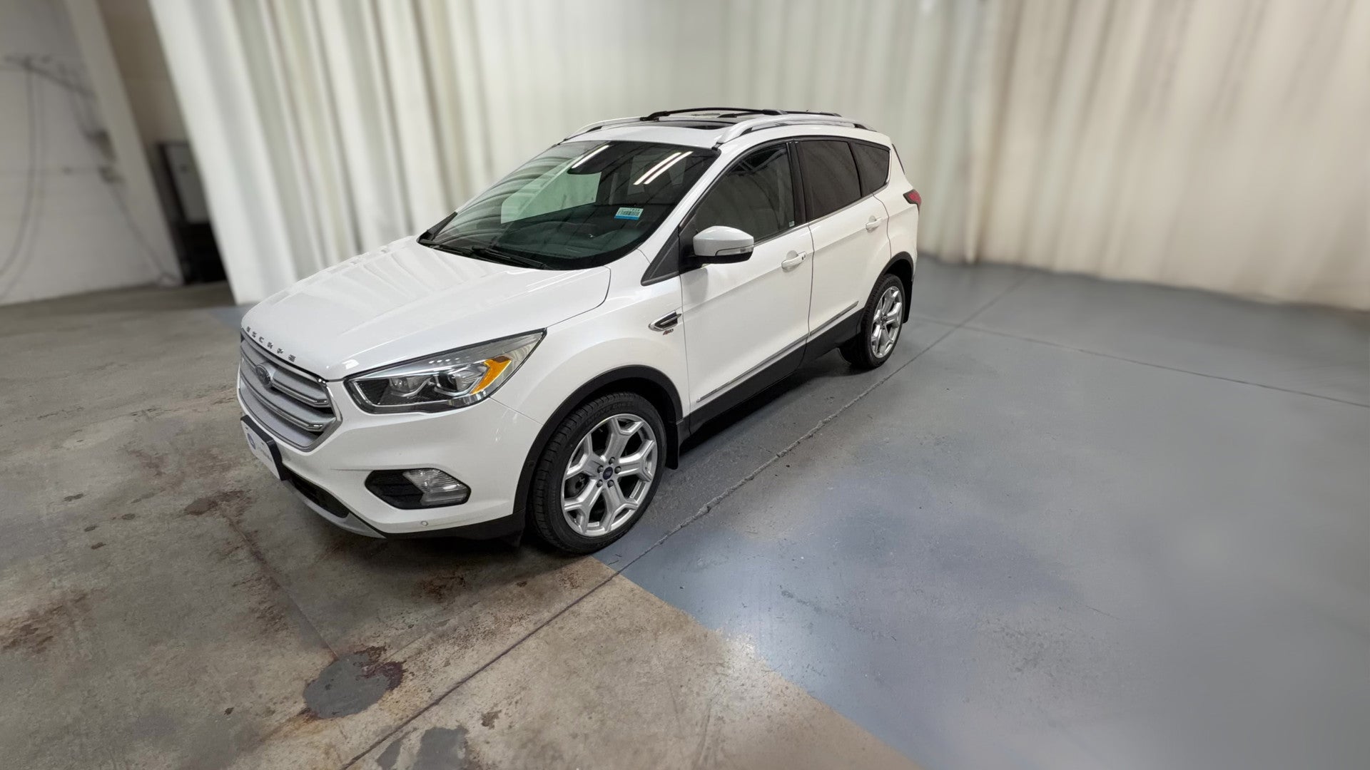2019 Ford Escape vehicle photo