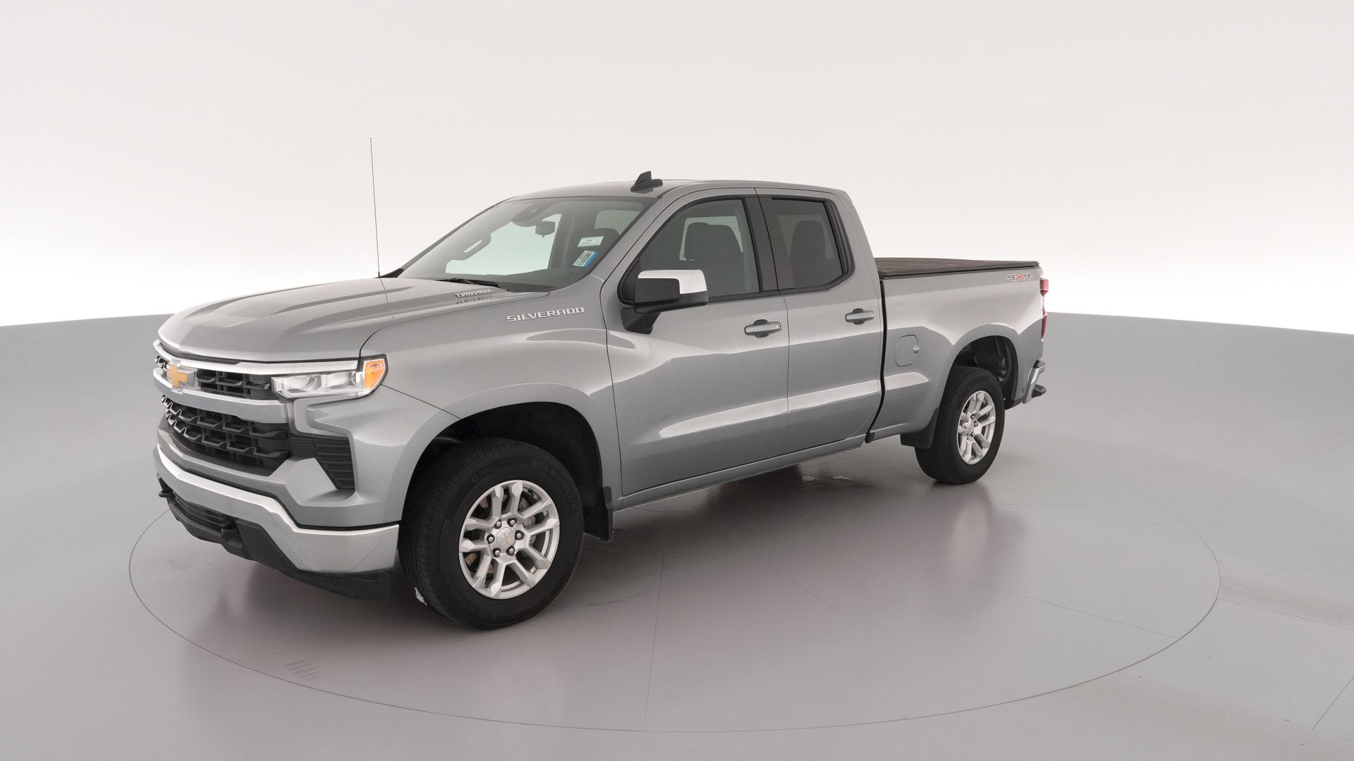 2024 Chevrolet Silverado 1500 Double Cab vehicle photo