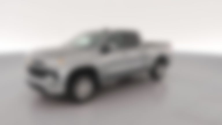 2024 Chevrolet Silverado 1500 Double Cab vehicle photo