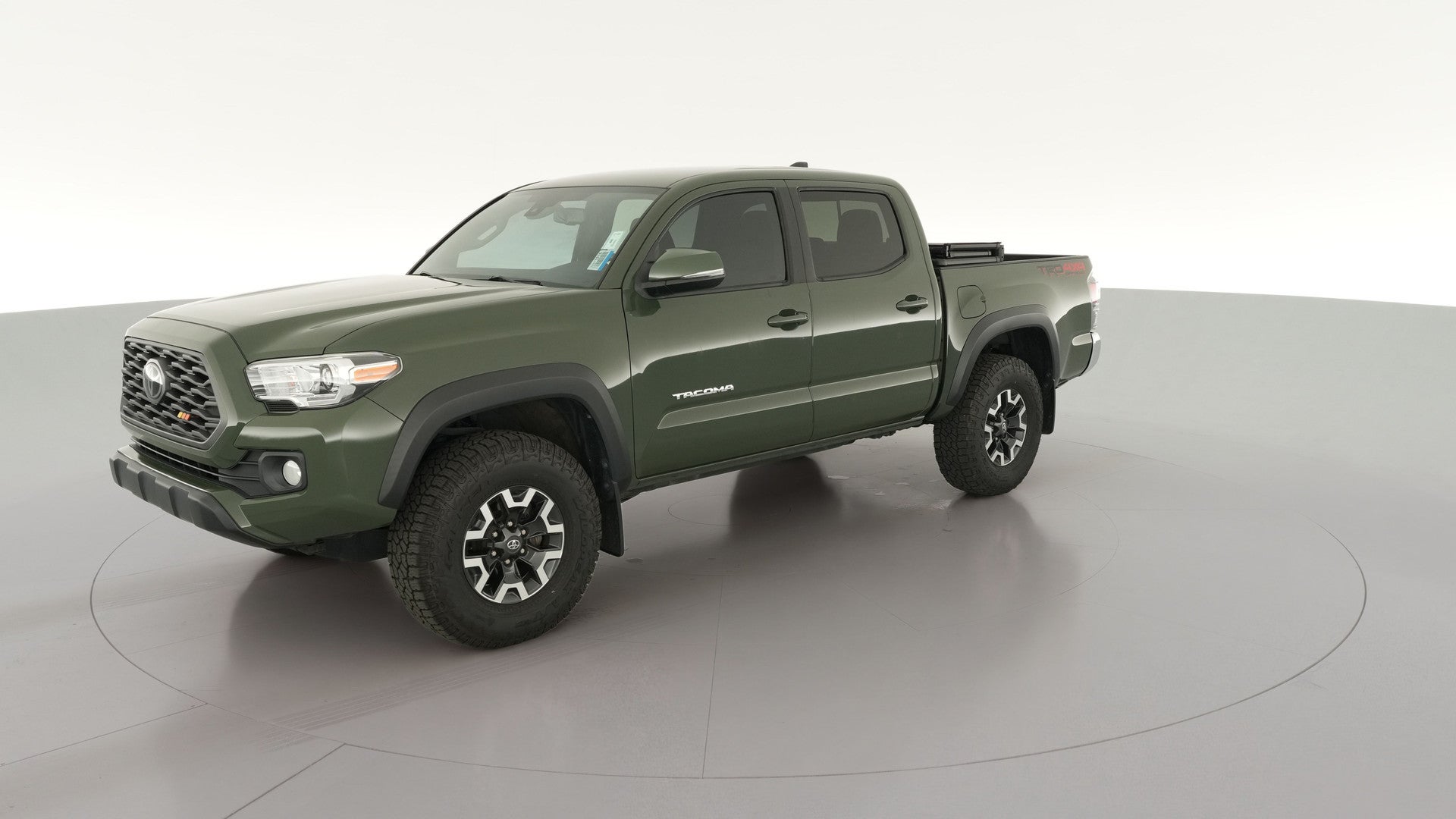 2022 Toyota Tacoma Double Cab vehicle photo