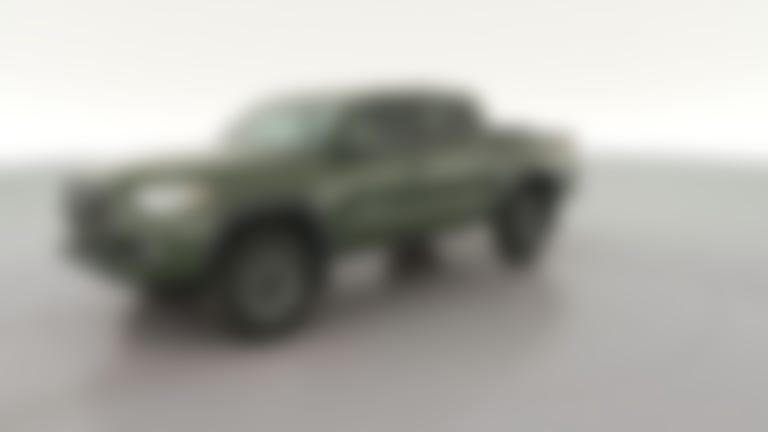2022 Toyota Tacoma Double Cab vehicle photo