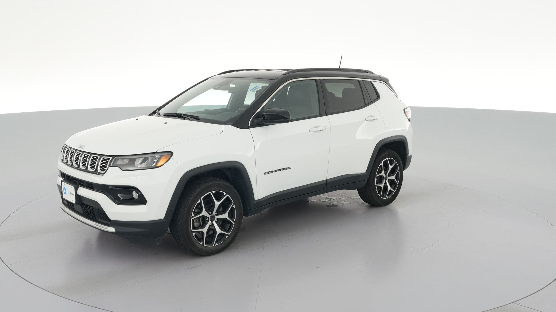 2025 Jeep Compass vehicle photo