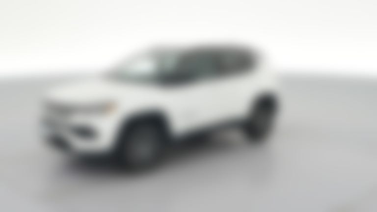 2025 Jeep Compass vehicle photo